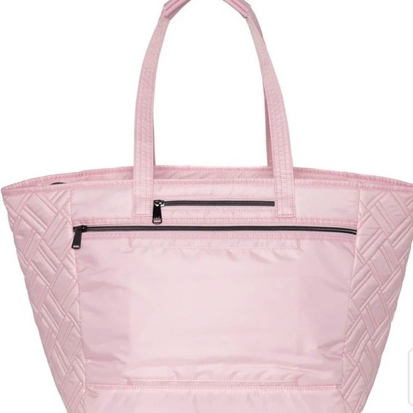 Avion 2 Carry-All Tote Bag Bubble Gum Pink - Picture 3 of 5